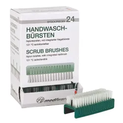 Mediware Handwasborstel Borstels met de hand wassen